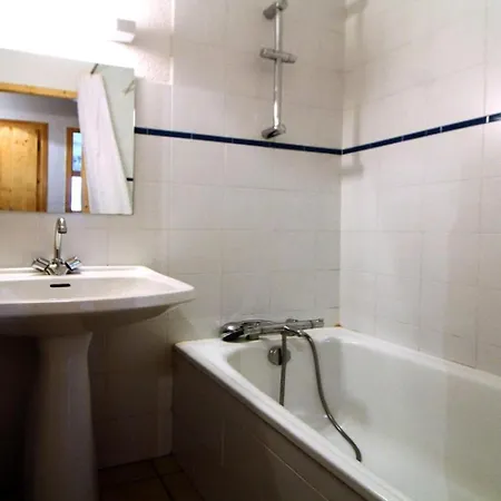 Le Chardonnet - 3 Pieces Pour 6 Personnes 491 Apartment *