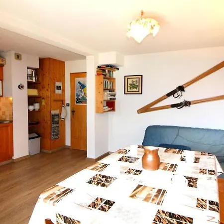 Le Chardonnet - 3 Pieces Pour 6 Personnes 491 La Plagne