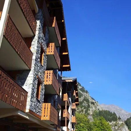 Le Chardonnet - 3 Pieces Pour 6 Personnes 491 Apartment *