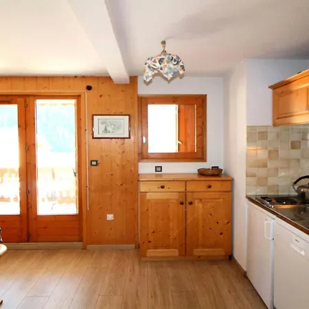 Apartment Le Chardonnet - 3 Pieces Pour 6 Personnes 491