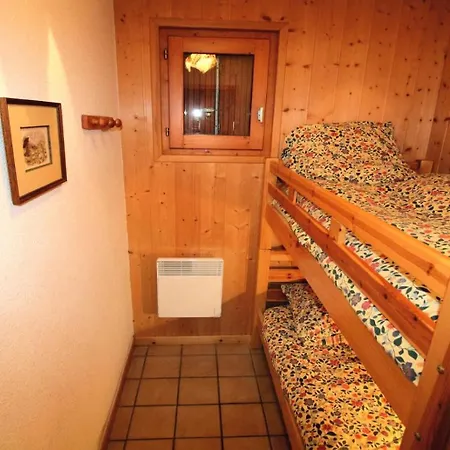 Le Chardonnet - 3 Pieces Pour 6 Personnes 491 Apartment La Plagne