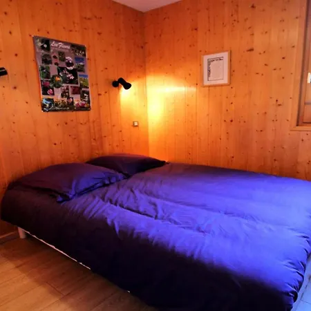 Le Chardonnet - 3 Pieces Pour 6 Personnes 491 Apartment