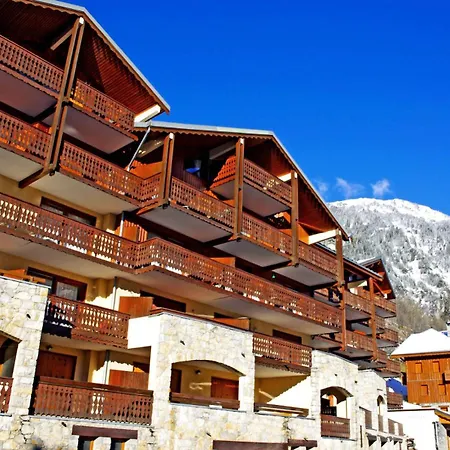 Le Chardonnet - 3 Pieces Pour 6 Personnes 491 Apartment *